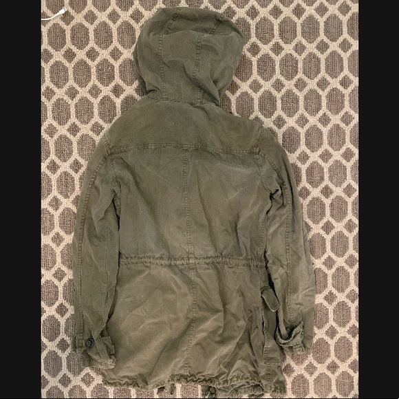 Aritzia cargo jacket - Picture 2 of 2